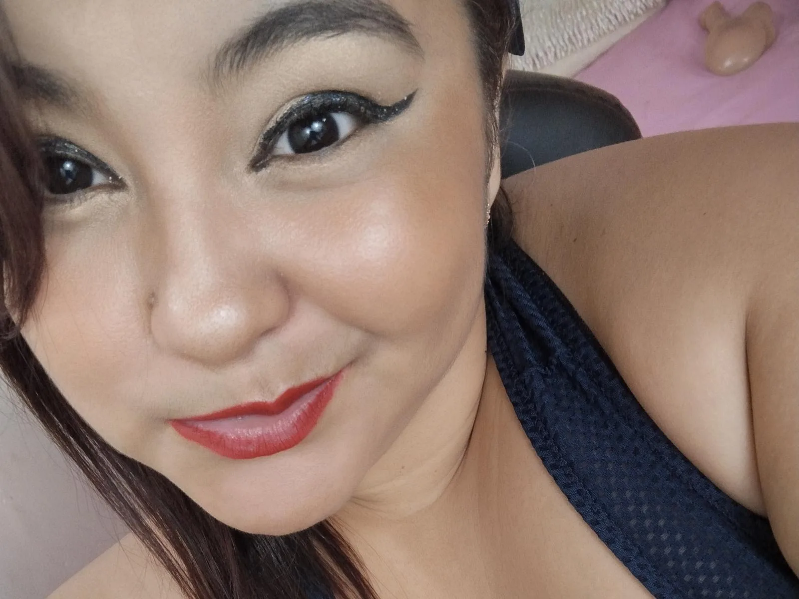 Camgirl KatiaHot69 en live webcam amateur