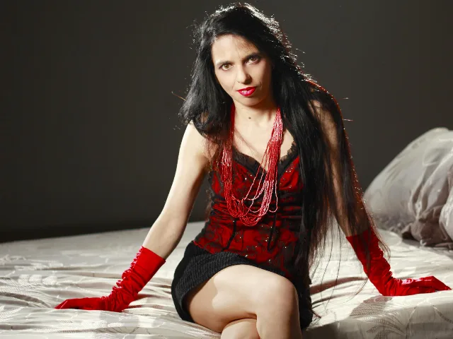 Camgirl EvaDosSantos en live webcam amateur