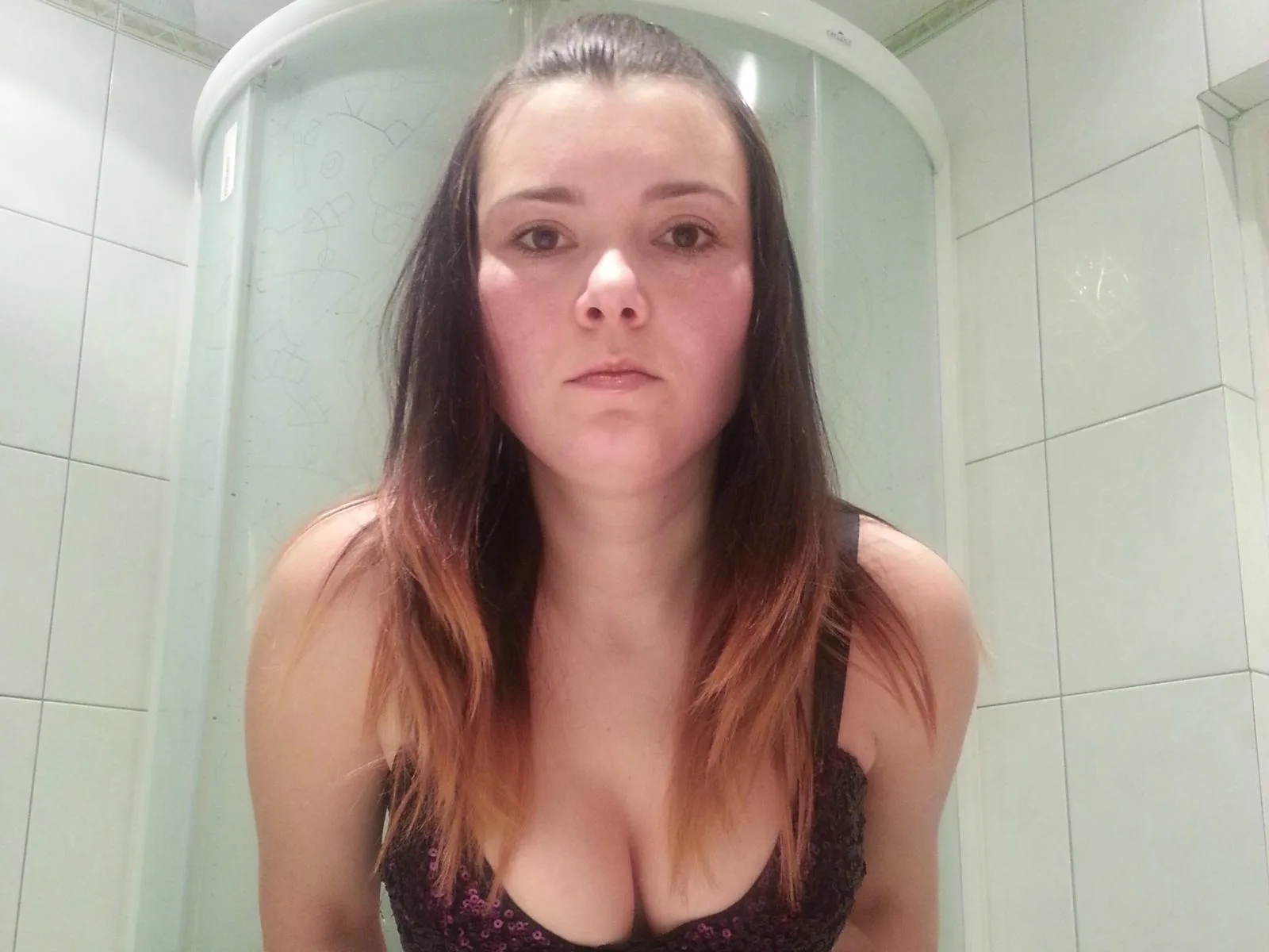 Camgirl SylviexHot en live webcam amateur