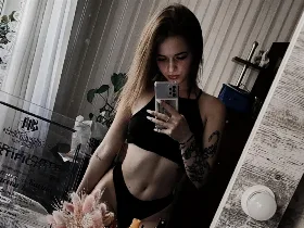 Camgirl Samanta69Hot en live webcam amateur