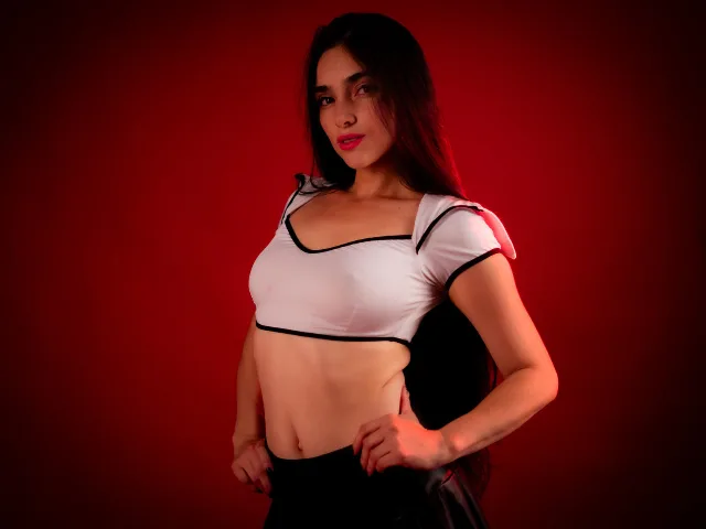 Camgirl EvaConnors en live webcam amateur