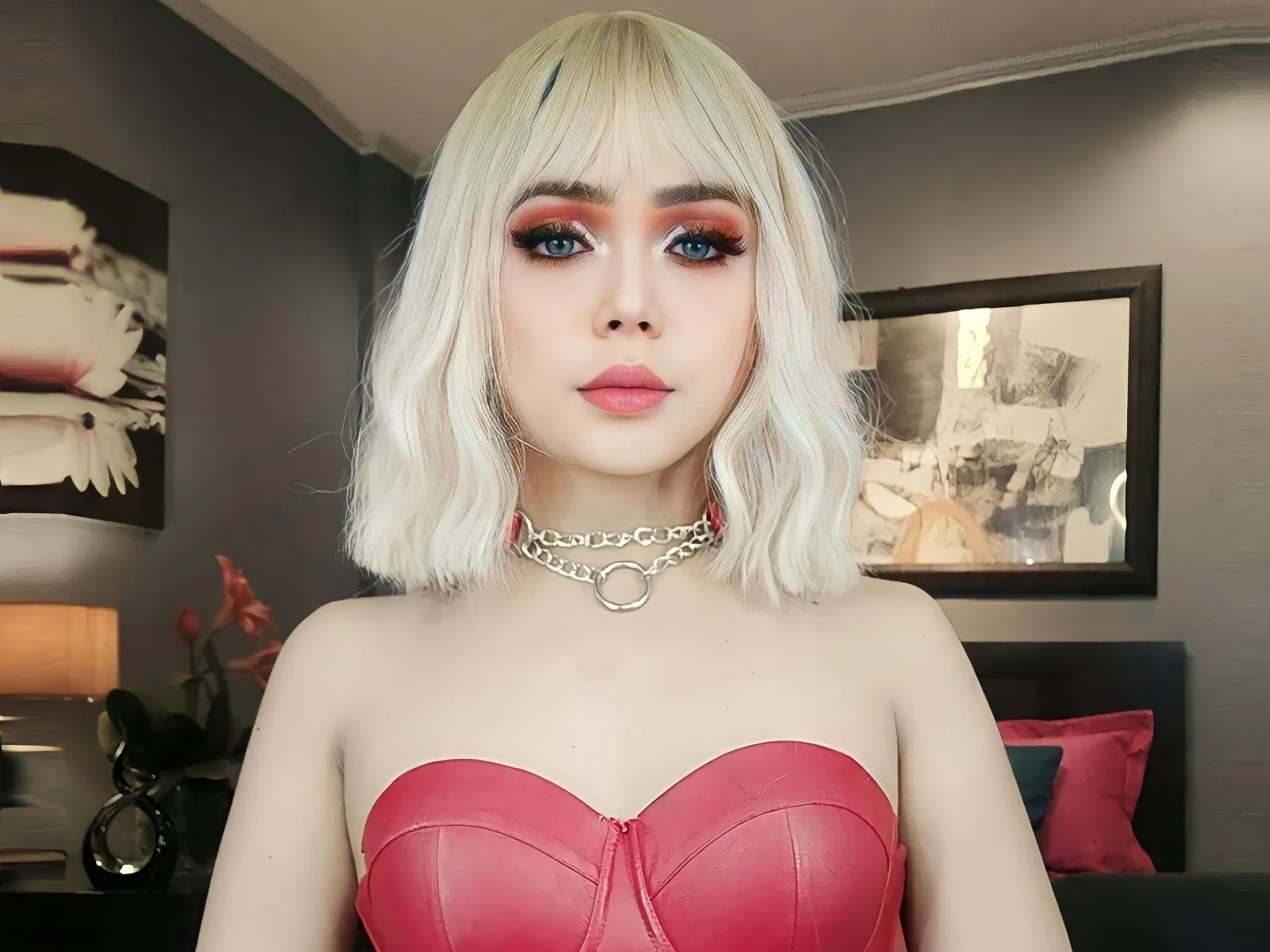 Camgirl NastyAsianCumFuck en live webcam amateur