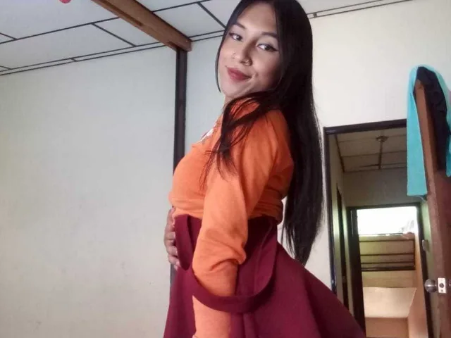 Camgirl MelannySweetX en live webcam amateur