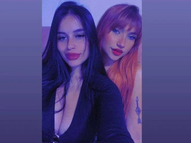 Camgirl Demons en live webcam amateur sur Mustvideos