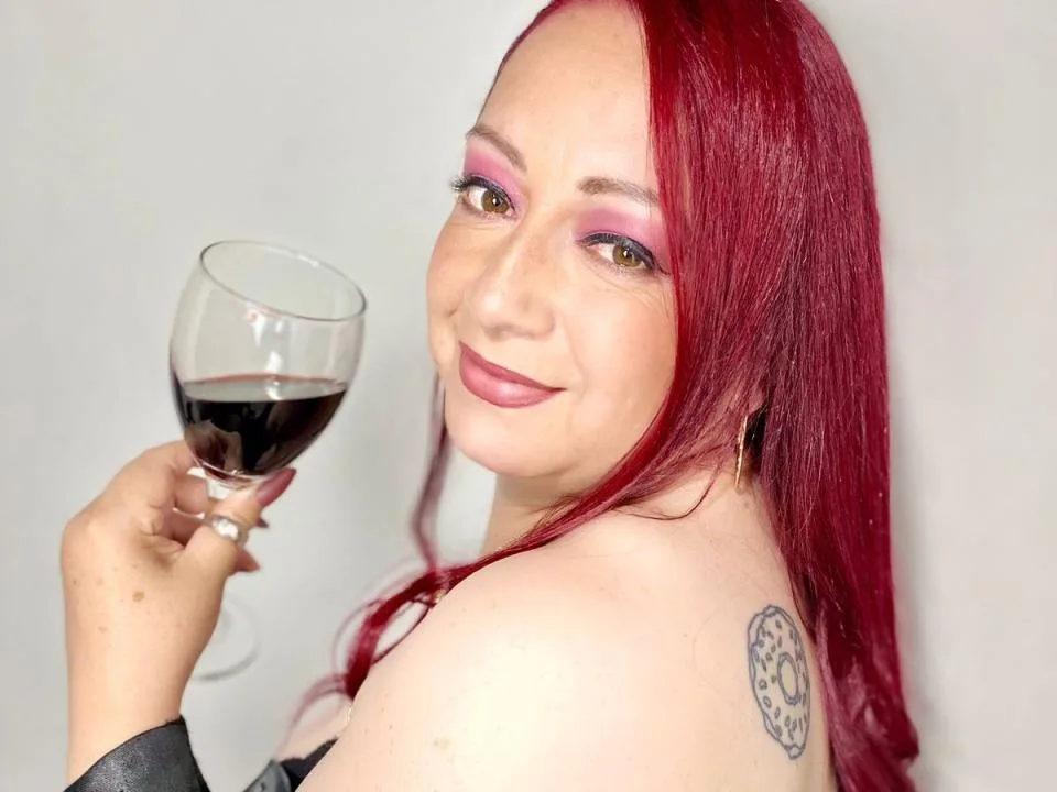 Camgirl SamSweetty en live webcam amateur