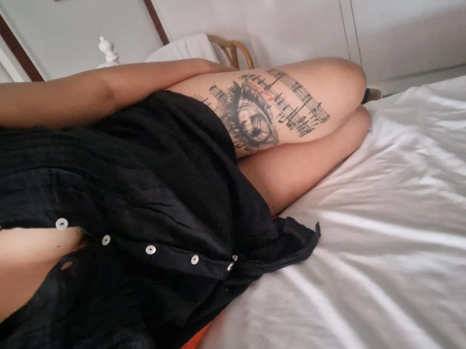 Camgirl MorenaLatinaSexyTito en live webcam amateur sur Mustvideos