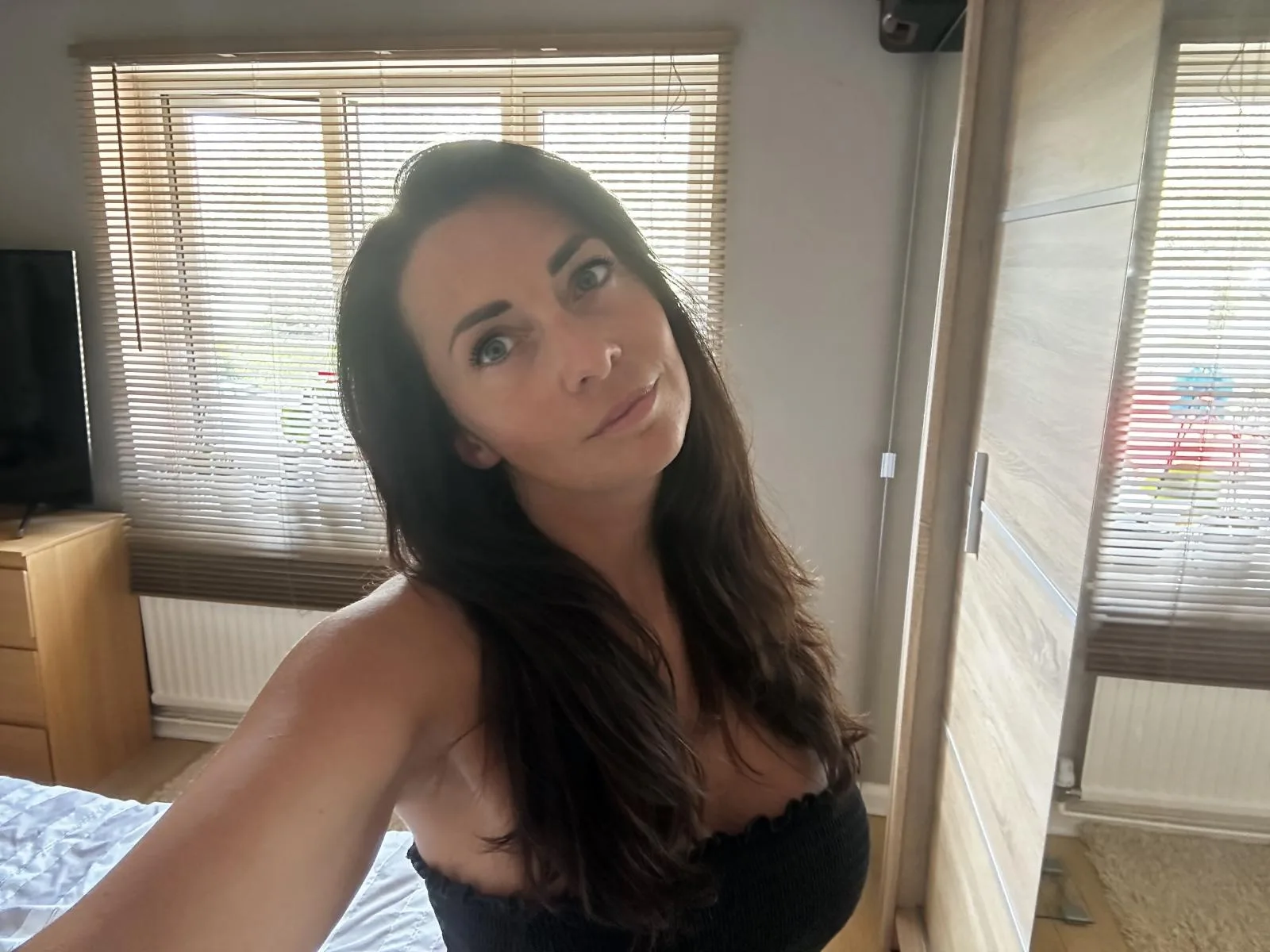 Camgirl BiancaGlam en live webcam amateur