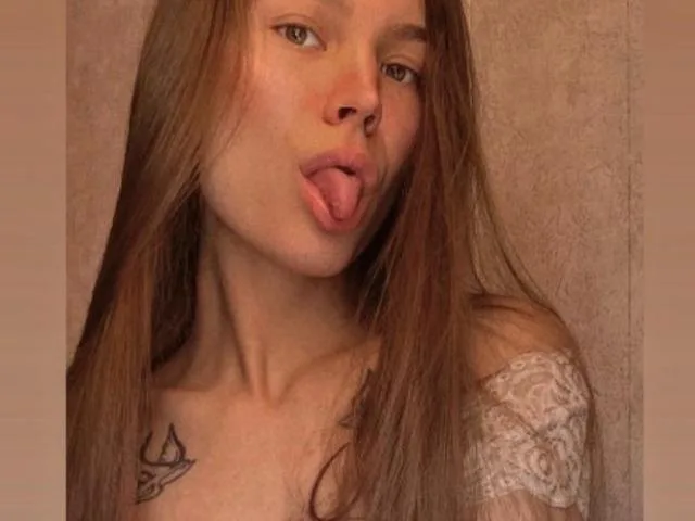 Camgirl LexiLee en live webcam amateur