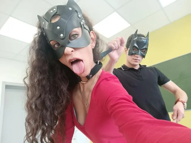 Camgirl LadyIceJoy en live webcam amateur