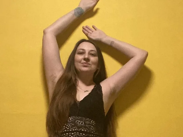 Camgirl AnkaMoon en live webcam amateur
