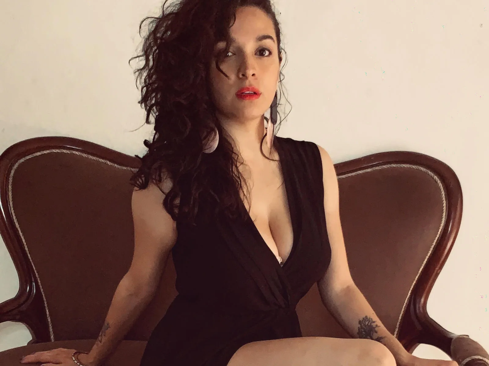 Camgirl AmyMooreI en live webcam amateur sur Mustvideos