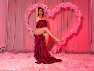 Camgirl YessiSoto en live webcam amateur