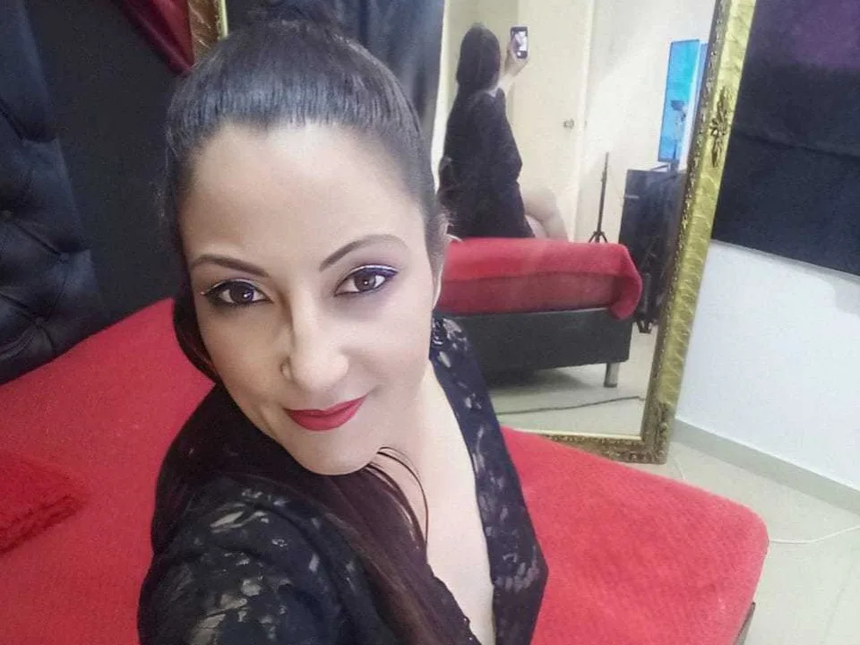 Camgirl VeronicaJacobs en live webcam amateur