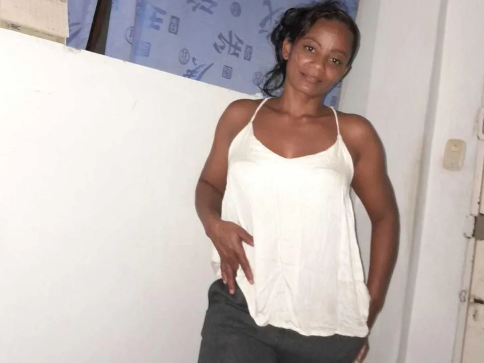 Camgirl AmandaRios en live webcam amateur