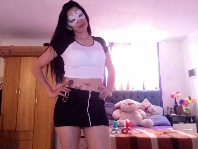Camgirl DulceCoral en live webcam amateur