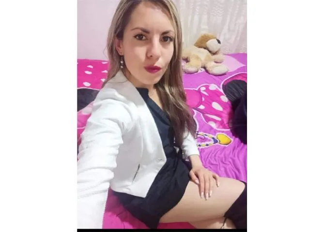 Camgirl EliannaSexy en live webcam amateur
