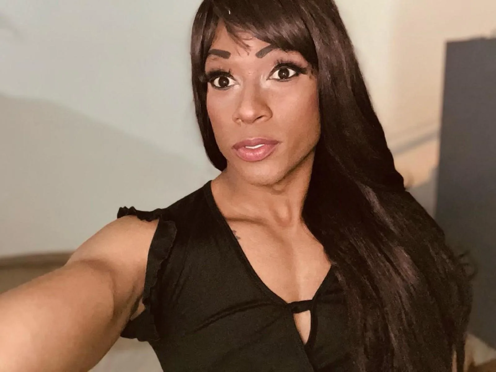 Camgirl BeautyBlackTS en live webcam amateur sur Mustvideos
