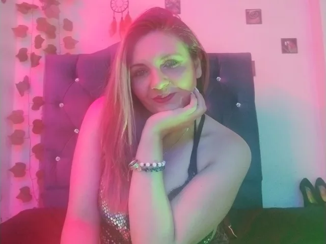 Camgirl SashaColeman en live webcam amateur