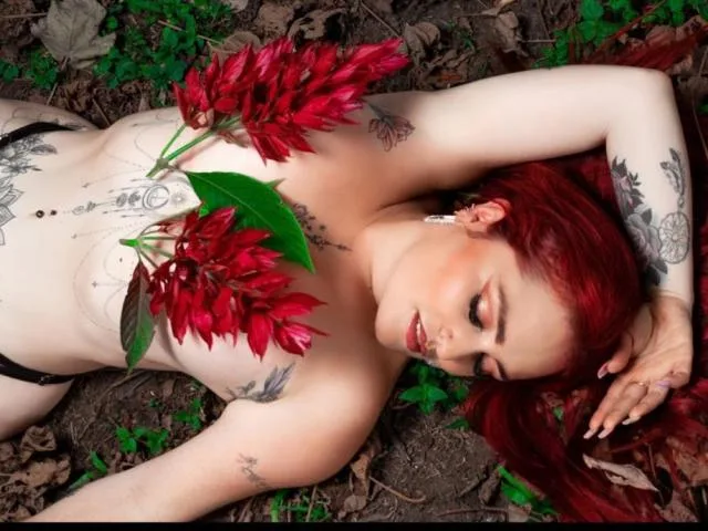 Camgirl MikaelaRose en live webcam amateur