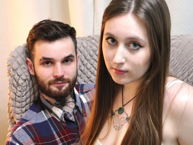 Camgirl LoversSpiders en live webcam amateur