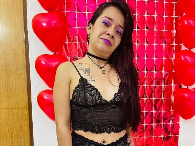 Camgirl KeilaSmith en live webcam amateur
