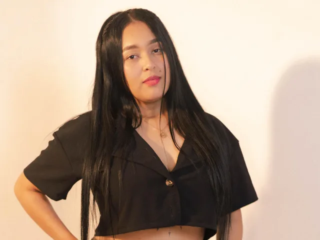 Camgirl KamilleGirard en live webcam amateur
