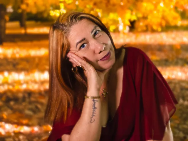 Camgirl BettyGillie en live webcam amateur