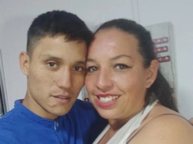 Camgirl BiancaXOleg en live webcam amateur