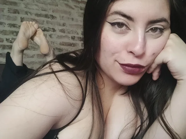 Camgirl EmilyScotth en live webcam amateur
