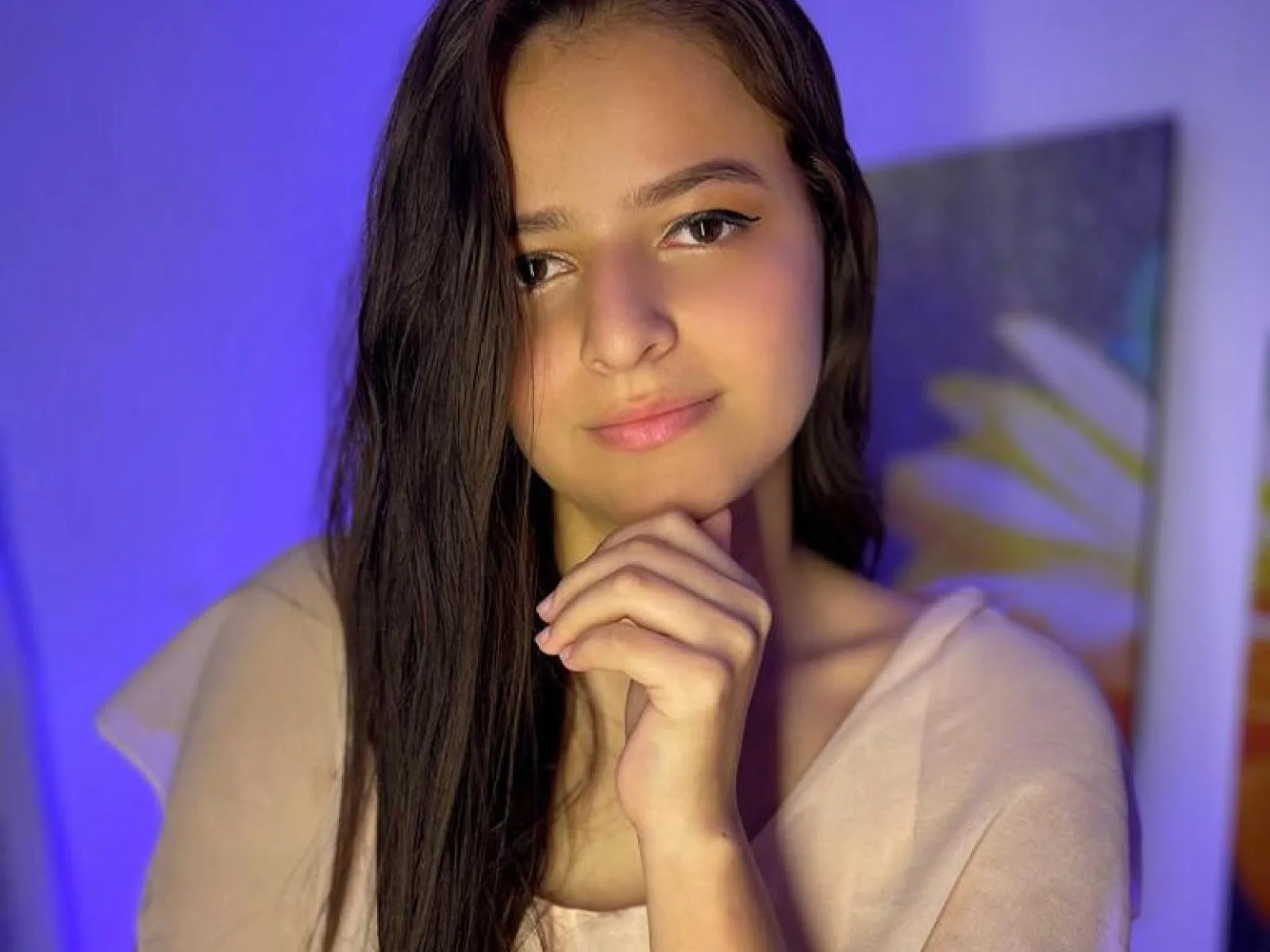 Camgirl NaslyX en live webcam amateur sur Mustvideos