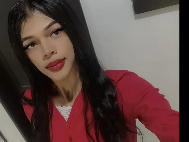 Camgirl KenyKiss en live webcam amateur