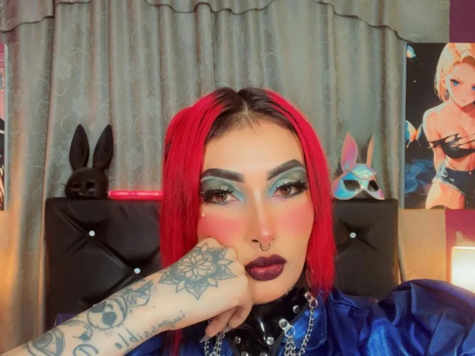 Camgirl KilianHot en live webcam amateur sur Mustvideos