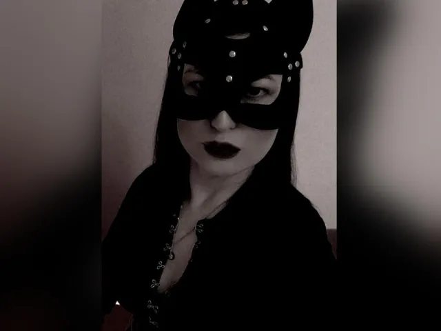 Camgirl EvaBeautyAh en live webcam amateur