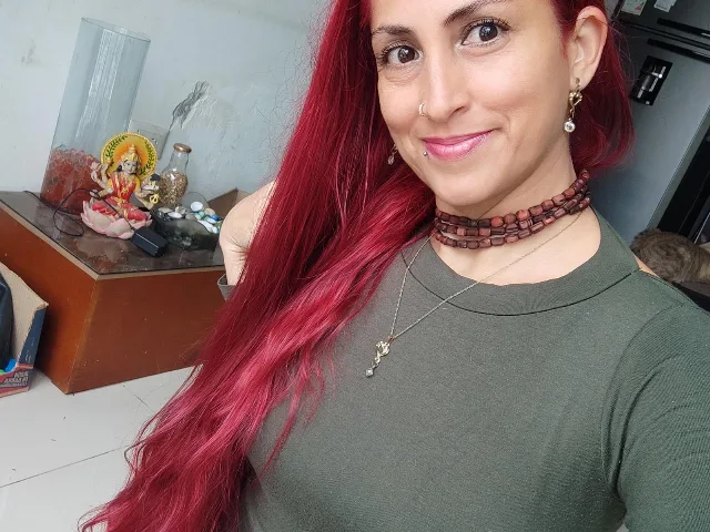Camgirl AmaraRose69 en live webcam amateur