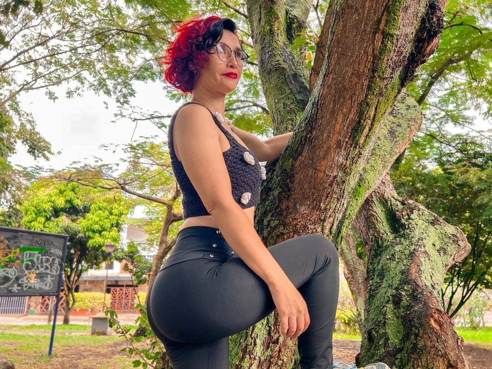 Camgirl LenaVargas en live webcam amateur