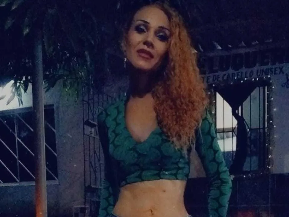 Camgirl GerryPerla en live webcam amateur sur Mustvideos