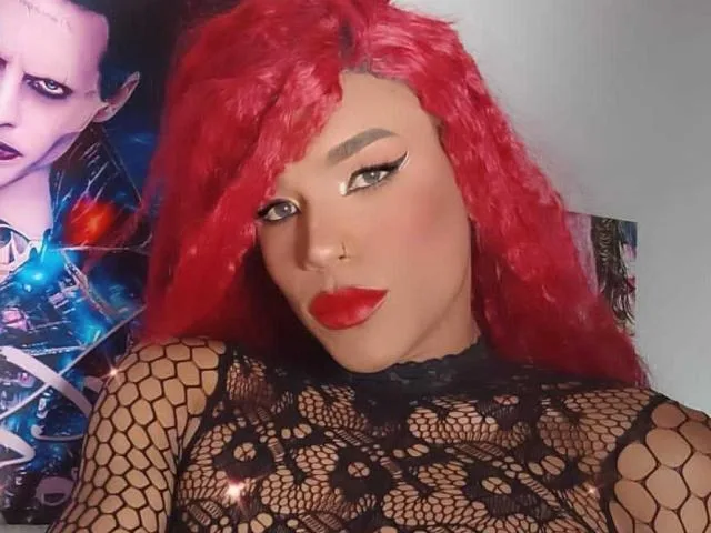 Camgirl HanalifSofia en live webcam amateur