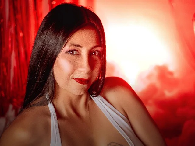 Camgirl KimCollins en live webcam amateur