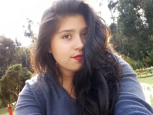 Camgirl LennaTurners en live webcam amateur