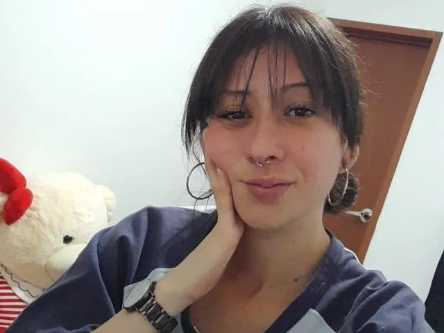 Camgirl AcidAlene en live webcam amateur