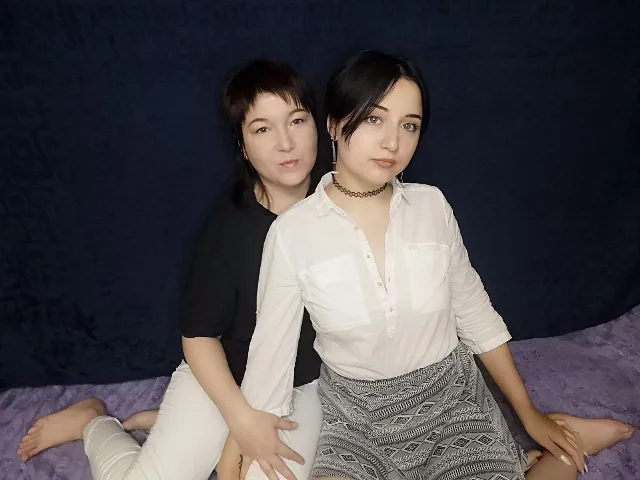 Camgirl VeselEmma en live webcam amateur