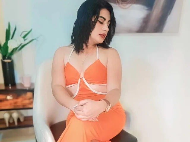 Camgirl AlanaJonesX en live webcam amateur