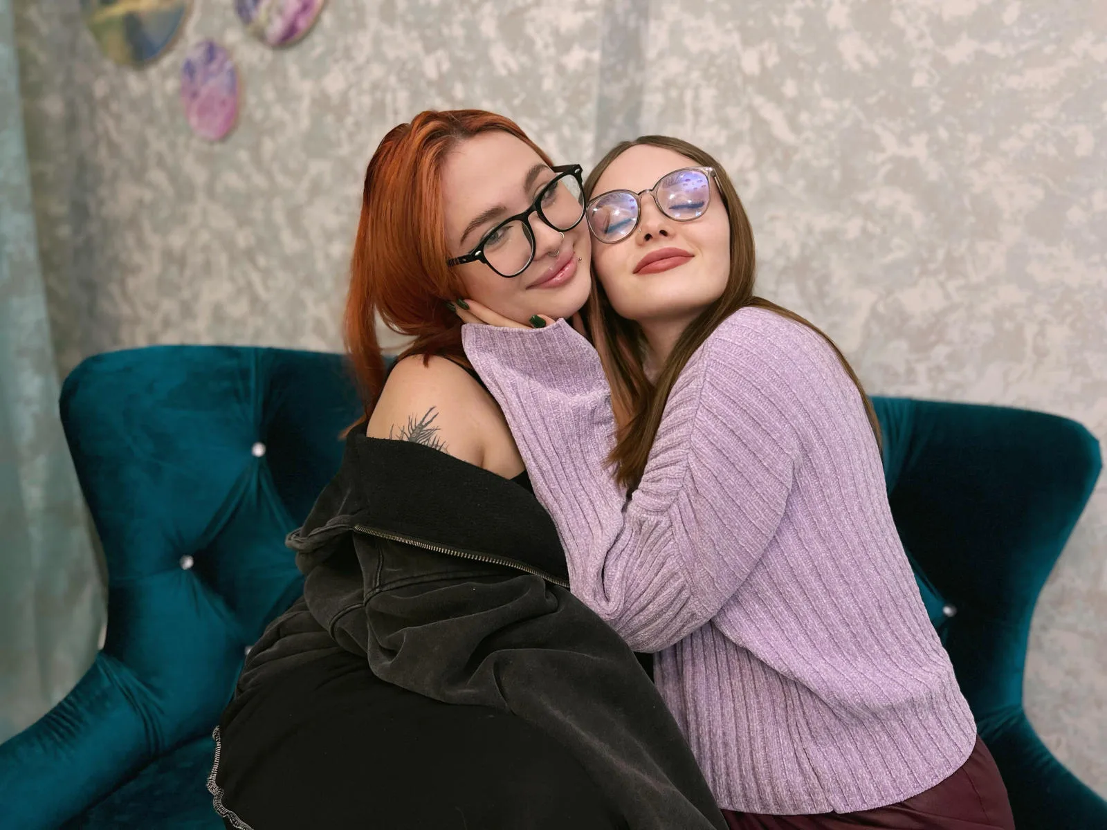 Camgirl ElvingReiss en live webcam amateur sur Mustvideos