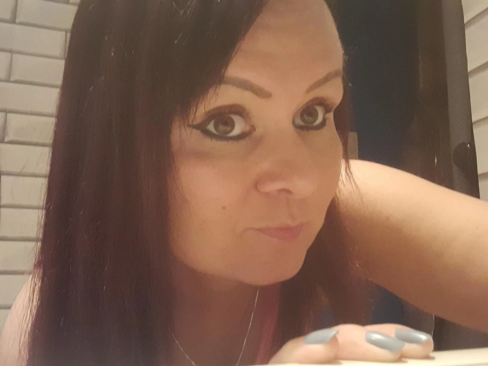 Camgirl MelissaFancy en live webcam amateur