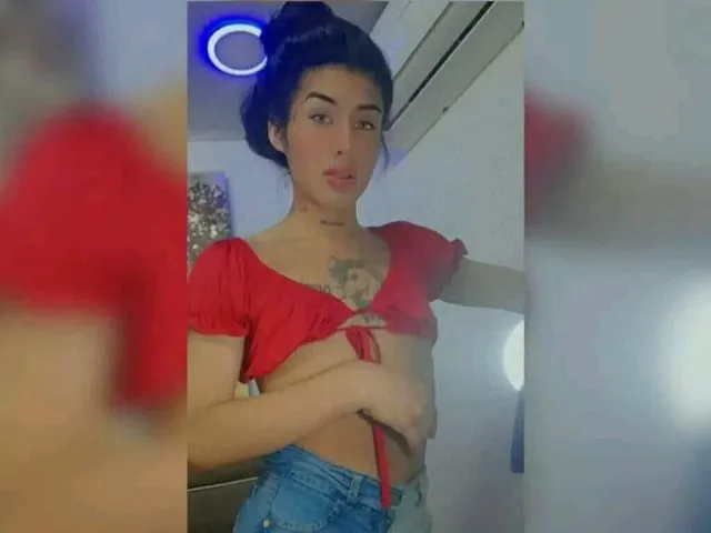 Camgirl SexyArianaForU en live webcam amateur