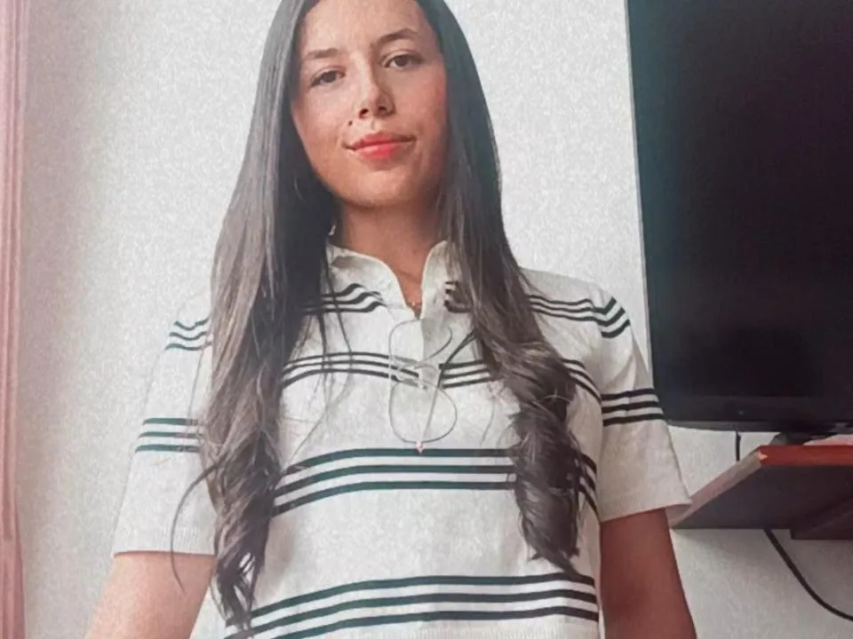 Camgirl SophieBernad en live webcam amateur