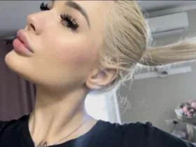 Camgirl SweetNosha en live webcam amateur