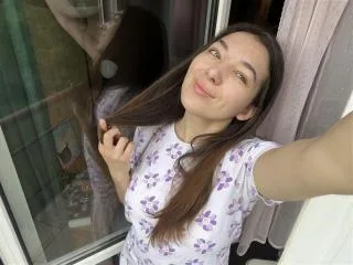 Camgirl KissMegan en live webcam amateur