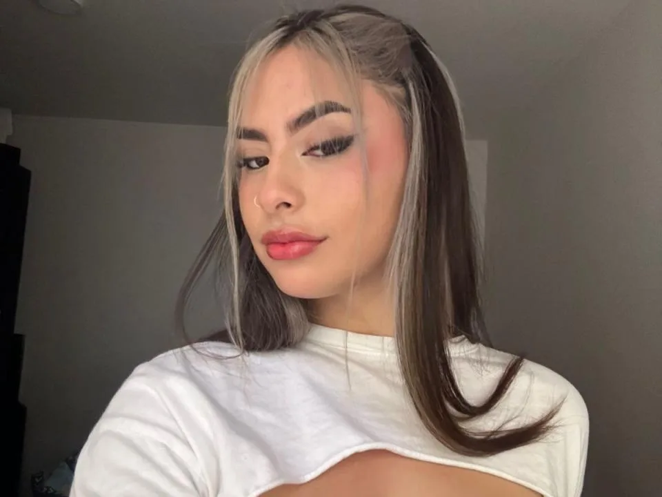 Camgirl LannaConnor en live webcam amateur