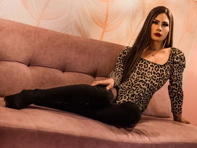 Camgirl BriitanyMontarrey en live webcam amateur
